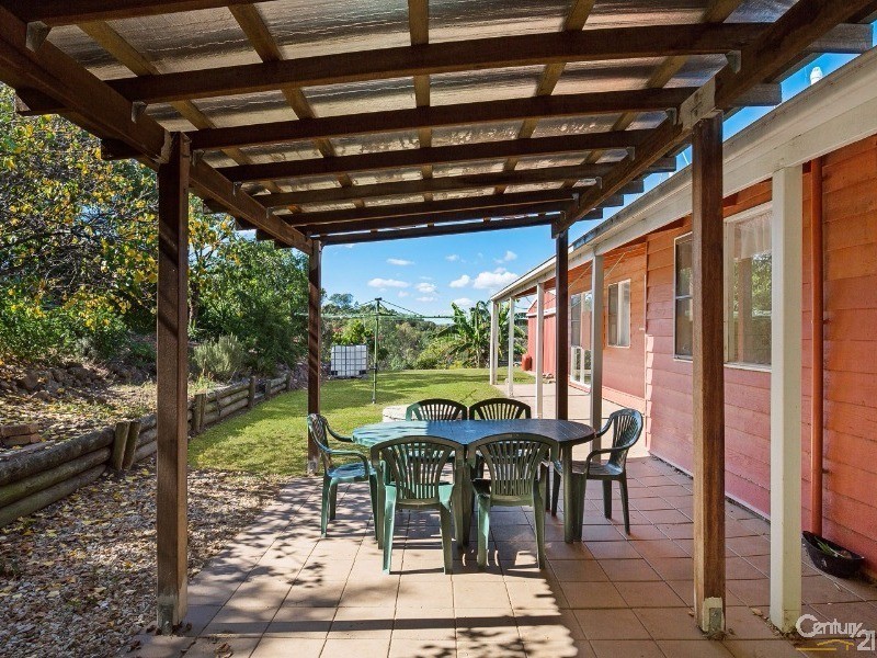 6 Nichols Drive, Glencoe QLD 4352