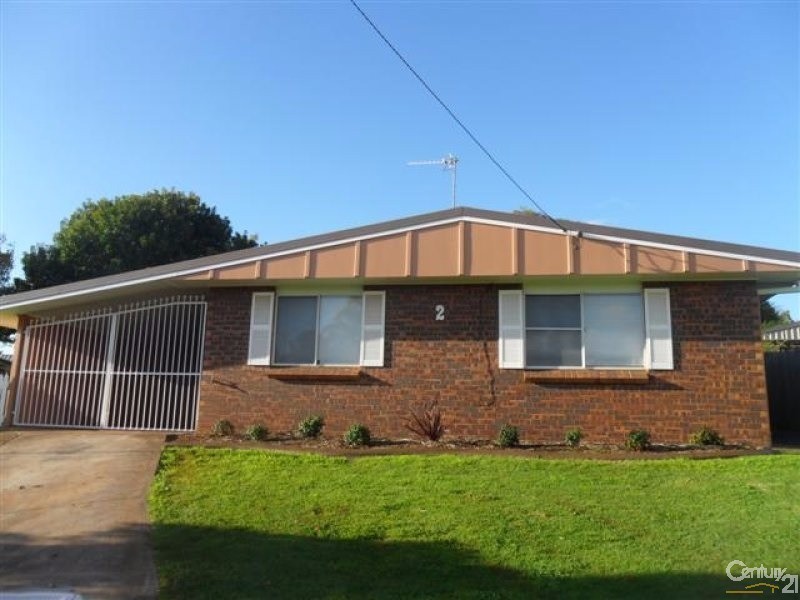 2  Wilga Court, Newtown QLD 4350