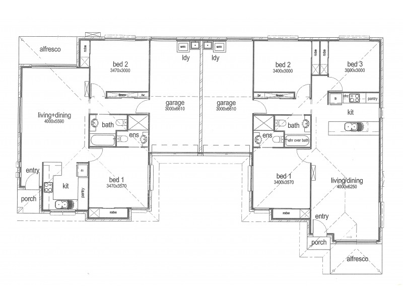 16 Sanctuary Dr, Toowoomba QLD 4350 Floorplan