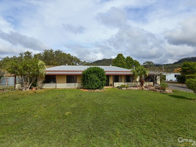 191 Walkers Road, Rockmount QLD 4344