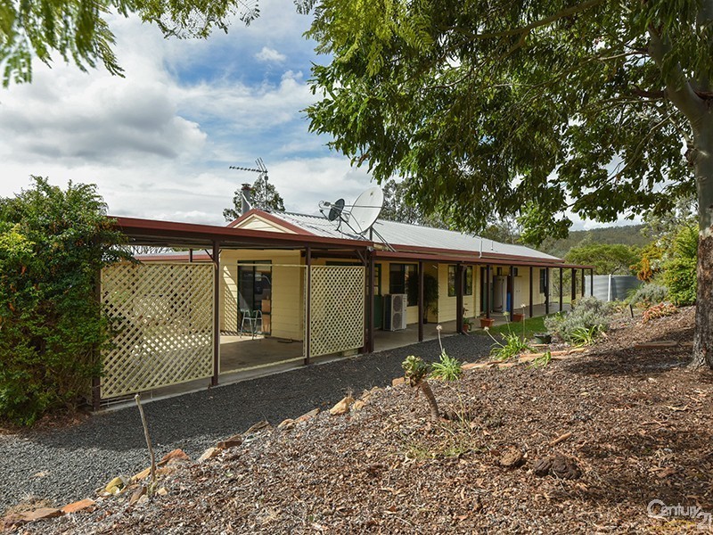 191 Walkers Road, Rockmount QLD 4344