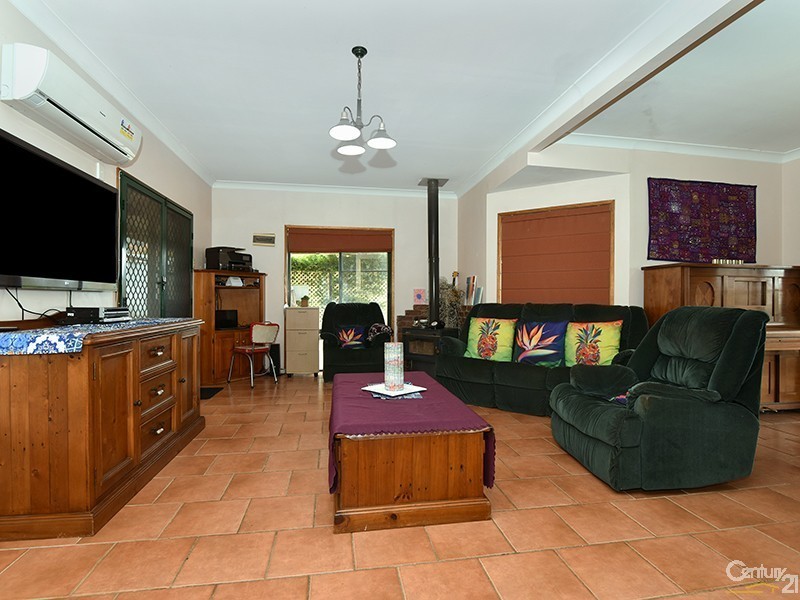 191 Walkers Road, Rockmount QLD 4344