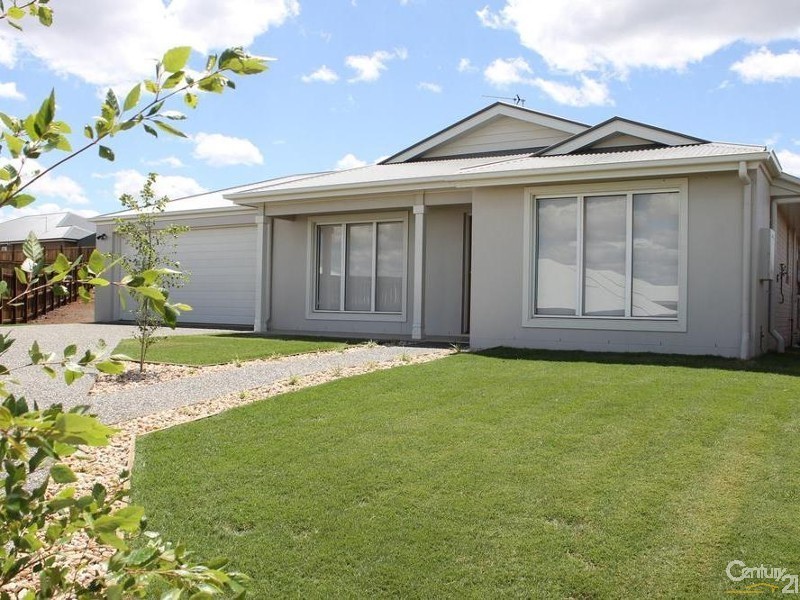 60 Hancock Circuit, Kleinton QLD 4352