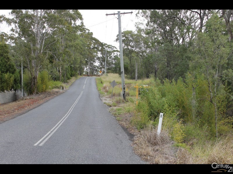 Lot 6 Flagstone Creek Road, Silver Ridge QLD 4352