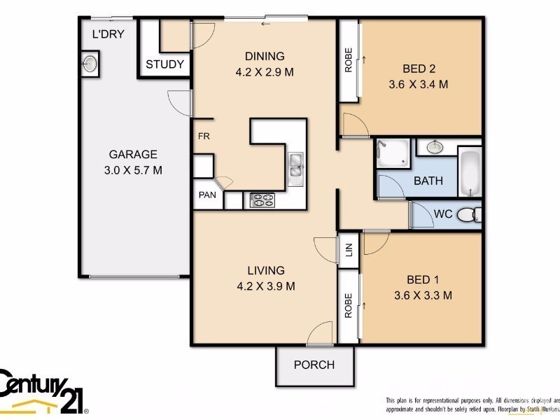 1/6 Salisbury Street, Darling Heights QLD 4350