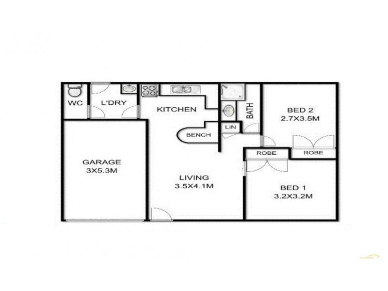 30 Esmond Street, Rockville QLD 4350 Floorplan