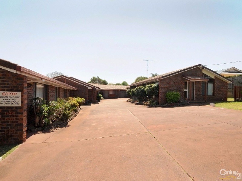 4/107  South Street, Rangeville QLD 4350