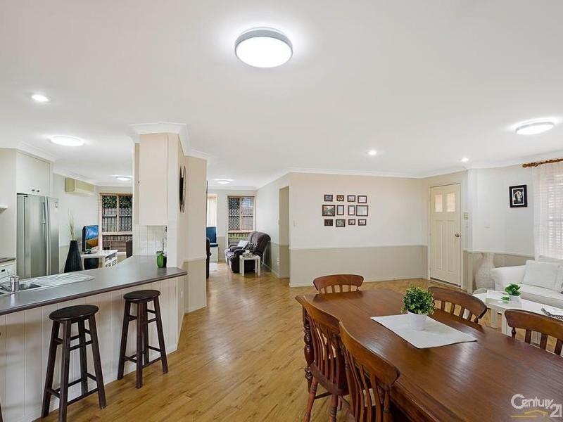 58 Bouganvillea Drive, Middle Ridge QLD 4350