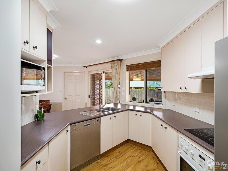 58 Bouganvillea Drive, Middle Ridge QLD 4350