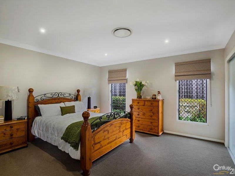 21 Saba Court, Middle Ridge QLD 4350