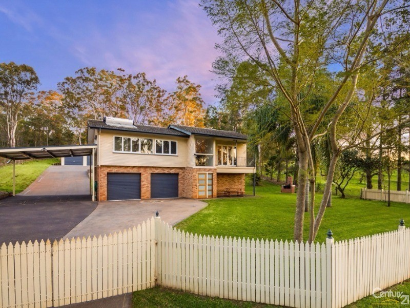 22 James Byrne Road, Highfields QLD 4352