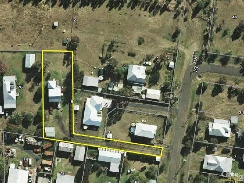 6 Lucy Street, Cambooya QLD 4358