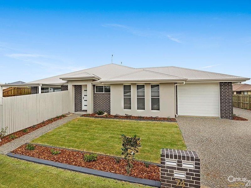 1/74 Kalimna Drive, Kleinton QLD 4352
