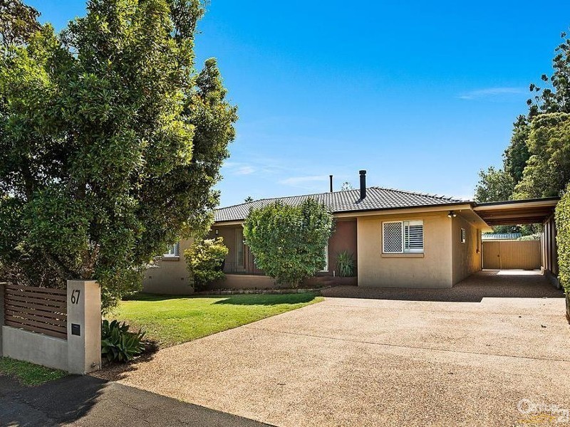 67 South Street, Rangeville QLD 4350