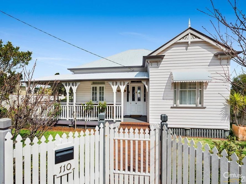 110 Bridge Street, East Toowoomba QLD 4350
