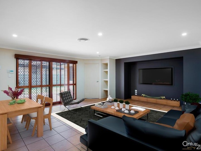 36 Banksdale Drive, Middle Ridge QLD 4350