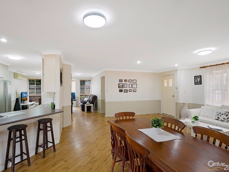 58 Bouganvillea Drive, Middle Ridge QLD 4350