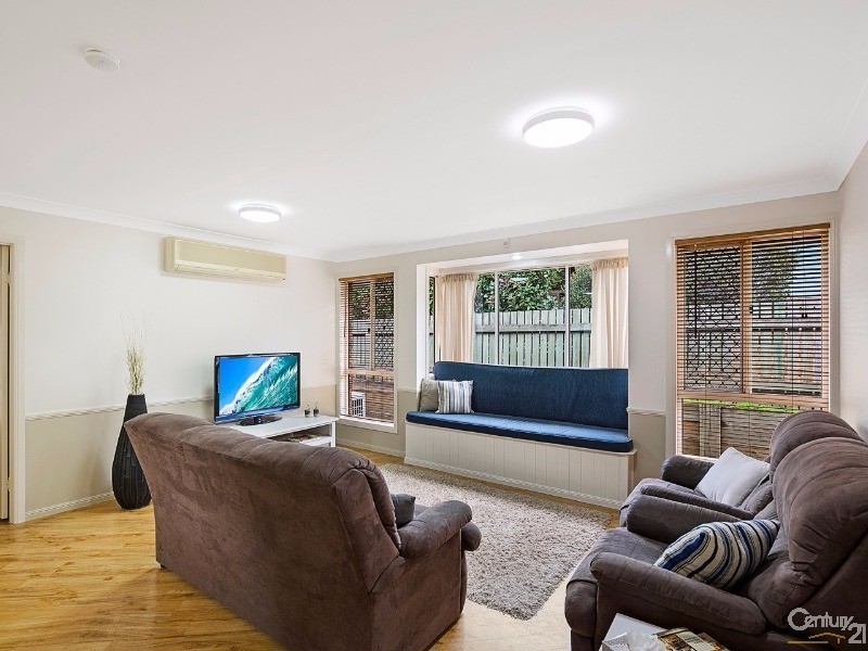 58 Bouganvillea Drive, Middle Ridge QLD 4350