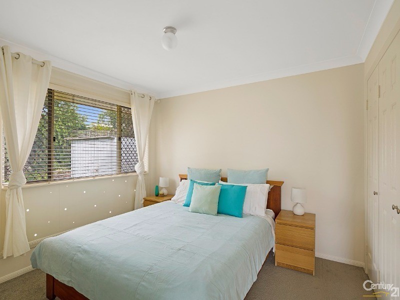 58 Bouganvillea Drive, Middle Ridge QLD 4350