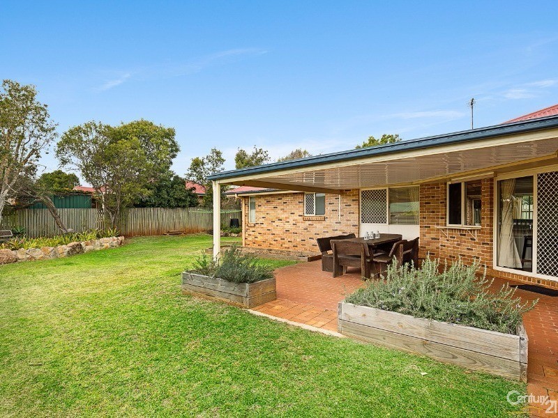 58 Bouganvillea Drive, Middle Ridge QLD 4350