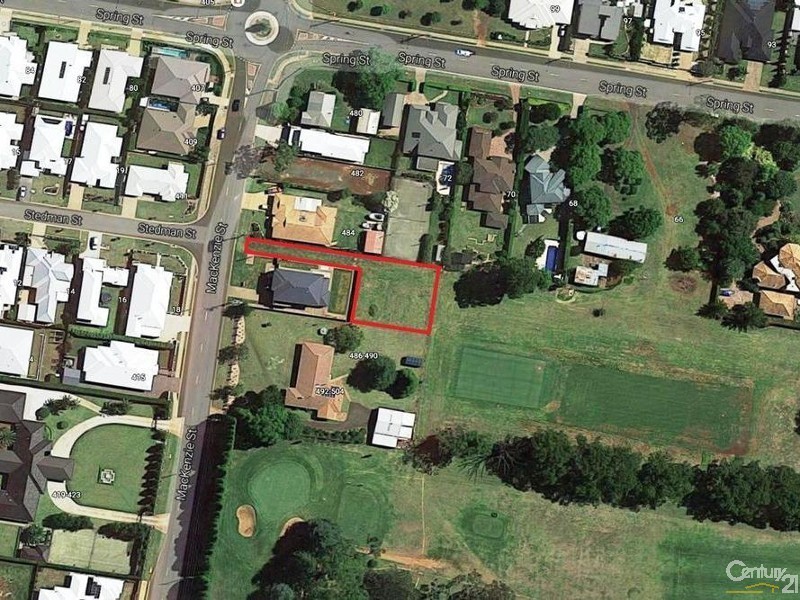 486 Mackenzie Street, Middle Ridge QLD 4350