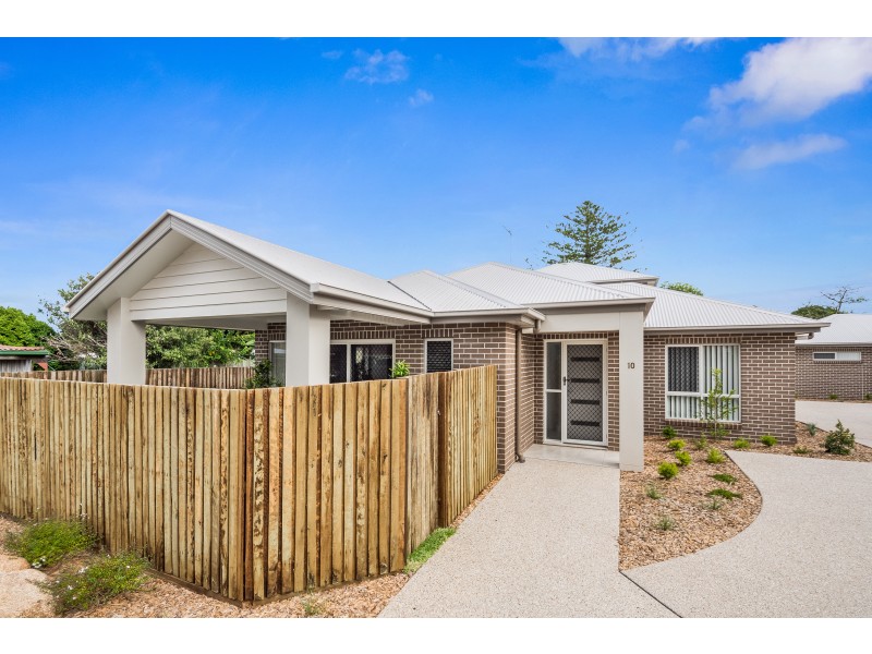 10 Warwick Street, Harristown QLD 4350
