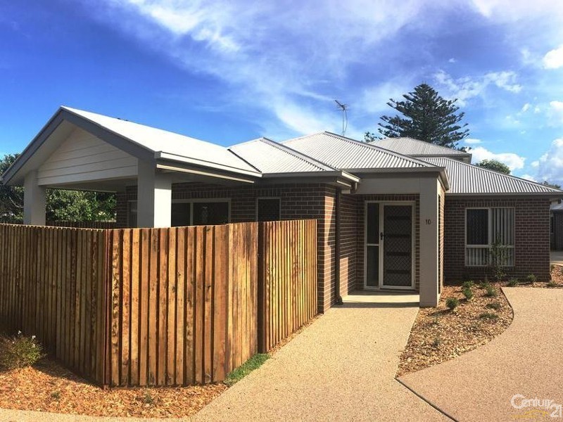 10 Warwick Street, Harristown QLD 4350
