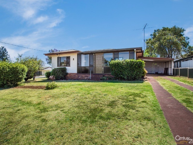 3 Tara Street, Wilsonton QLD 4350