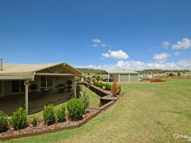 22 Curlew Street, Meringandan West QLD 4352