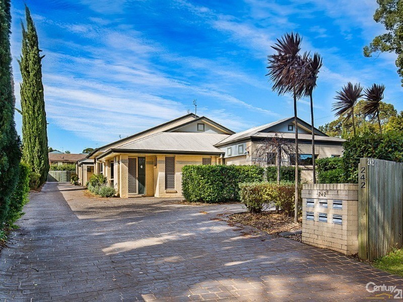 3/242 Mackenzie Street, Rangeville QLD 4350