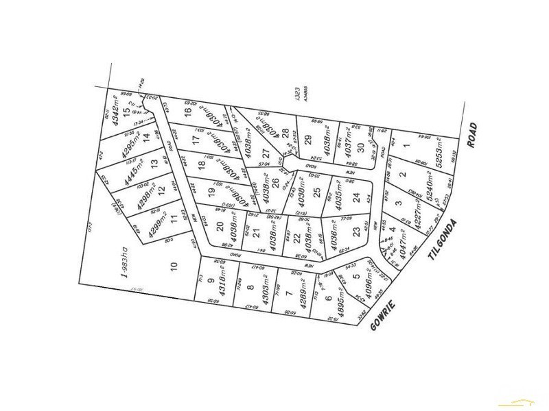 Lot 3  Gowrie Tilgonda Road, Gowrie Junction QLD 4352