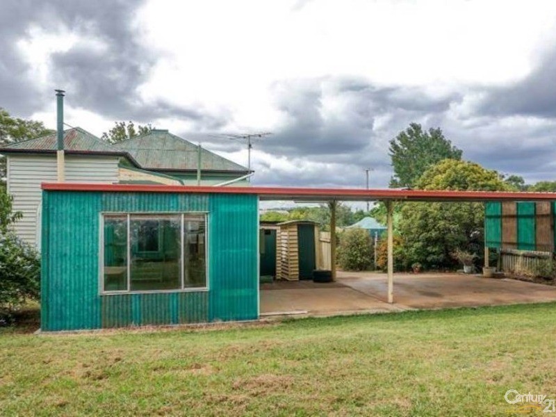200 Jellicoe Street, Newtown QLD 4350