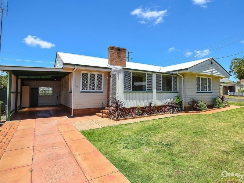 14 Butt street, Harristown QLD 4350