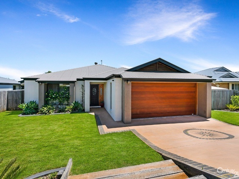39 Bouganvillea Drive, Middle Ridge QLD 4350