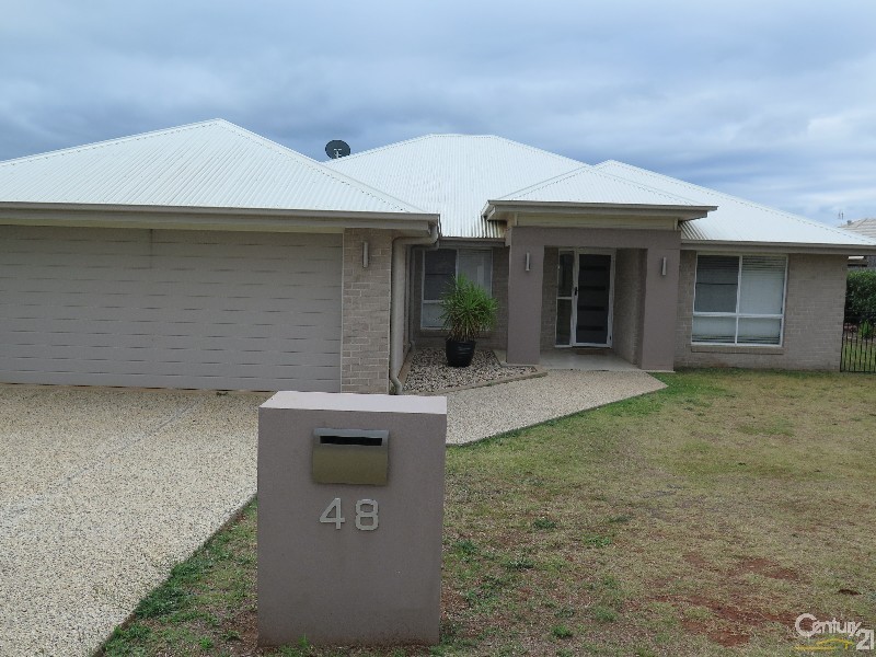 48 Trevean Drive, Kleinton QLD 4352