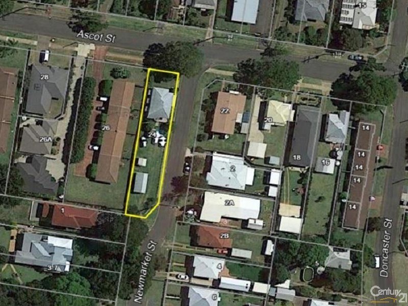 24 Ascot Street, Newtown QLD 4350