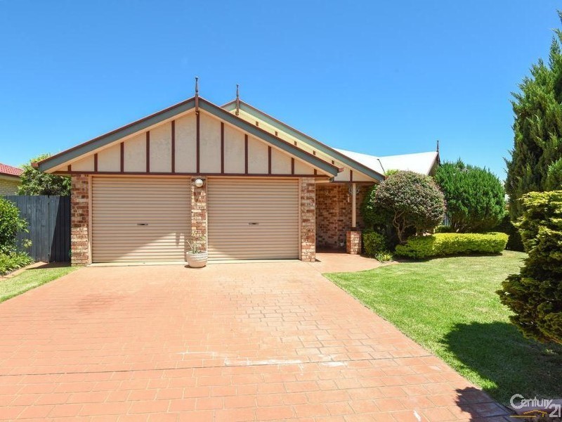 9 Lillypilly Court, Middle Ridge QLD 4350