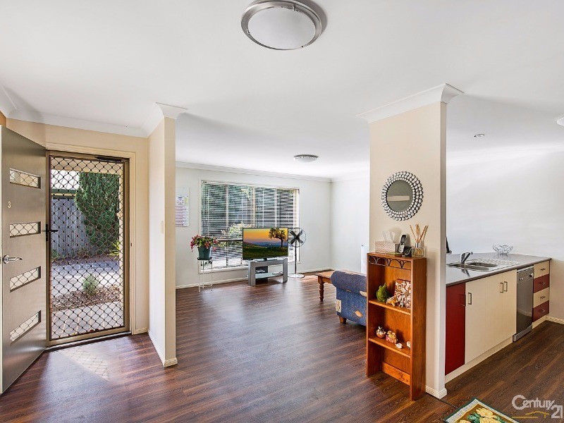 3/242 Mackenzie Street, Rangeville QLD 4350