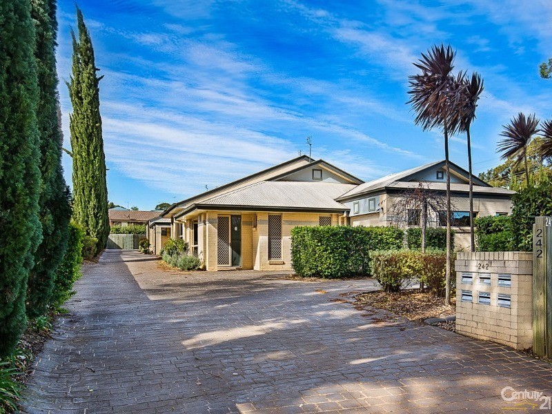 3/242 Mackenzie Street, Rangeville QLD 4350