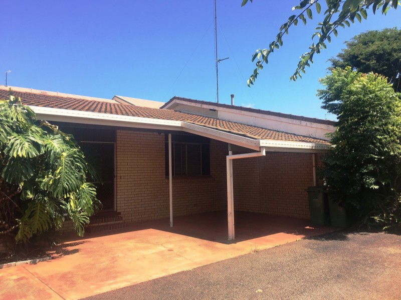 6/365 Margaret Street, Newtown QLD 4350
