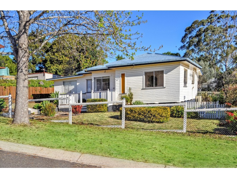 20 Chilcote Street, North Toowoomba QLD 4350
