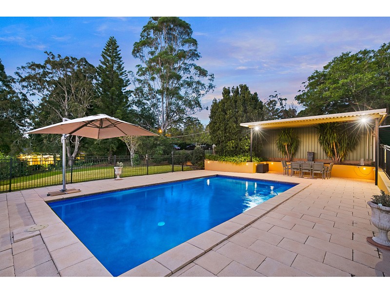 12 Hi Winds Road, Blue Mountain Heights QLD 4350