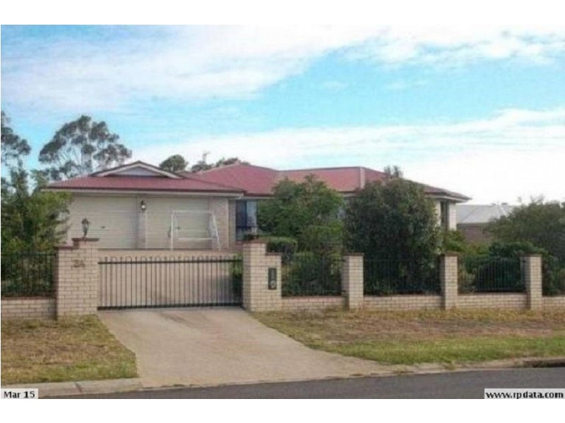 24 Belclaire Drive, Westbrook QLD 4350