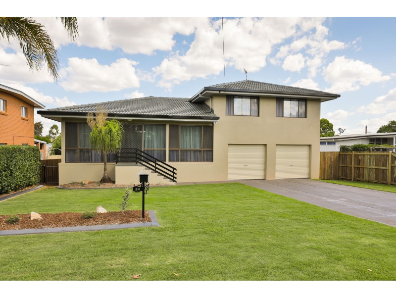 24 Friend Street, Harristown QLD 4350