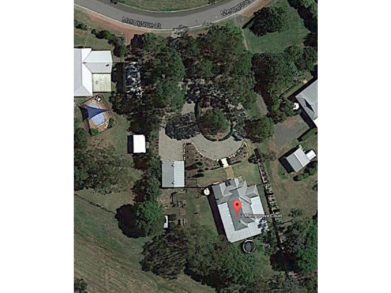 7 Merrygrove Court, Highfields QLD 4352