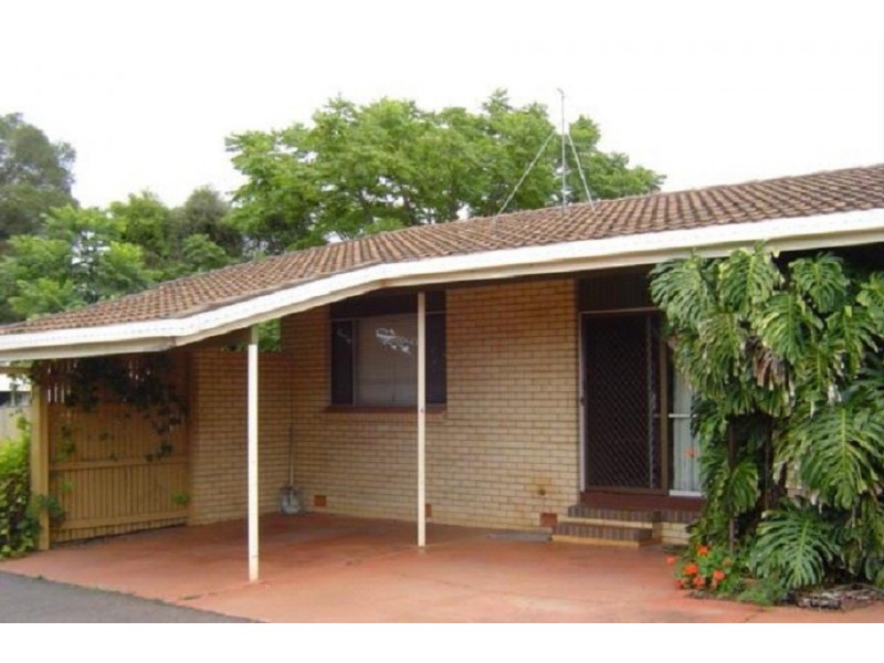 1/365 Margaret Street, Newtown QLD 4350