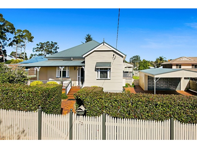 72 Perth Street, Rangeville QLD 4350