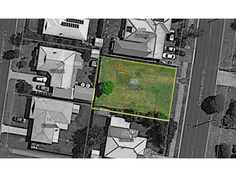 591 Greenwattle Street, Glenvale QLD 4350