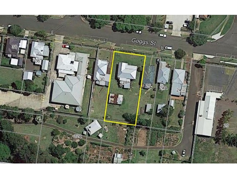 28 Goggs Street, Toowoomba QLD 4350