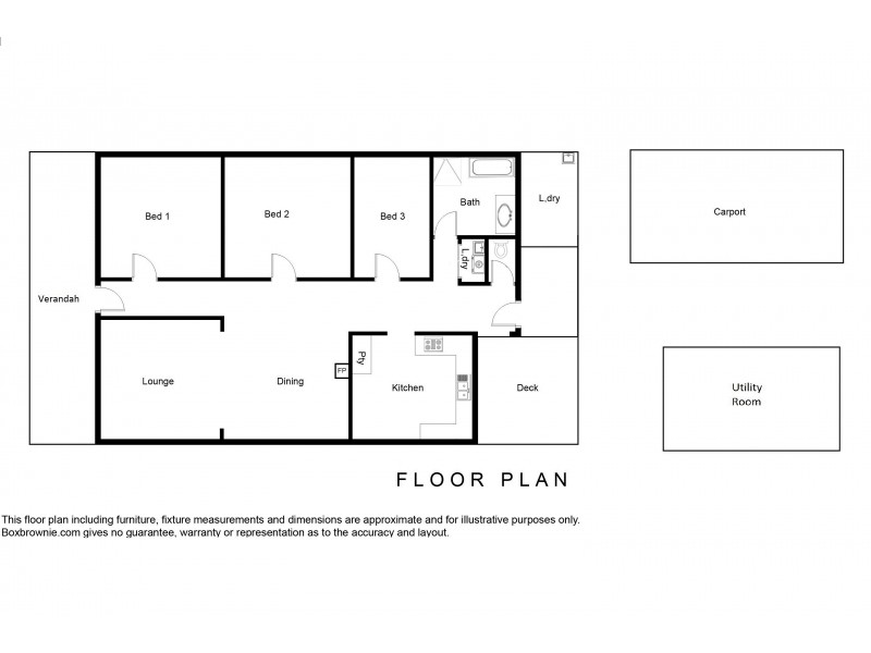 30 Grenier Street, Toowoomba QLD 4350 Floorplan